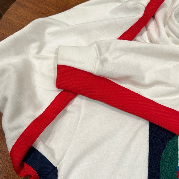 Sandro ‘World Lovers’ Hoodie - Picture 3 of 6